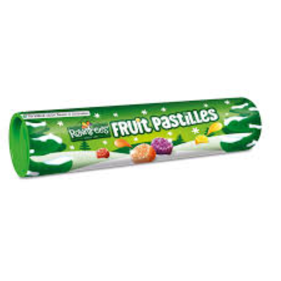 NESTLE ROWNTREE FRUIT PASTILLE GIANT 125G